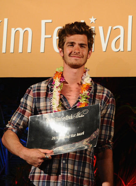Andrew Maui film festival